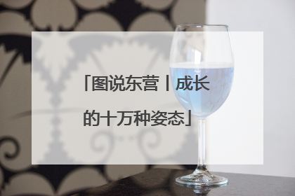 图说东营丨成长的十万种姿态