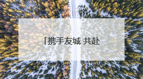 携手友城 共赴未来——2025黄河口国际友城合作交流会侧记