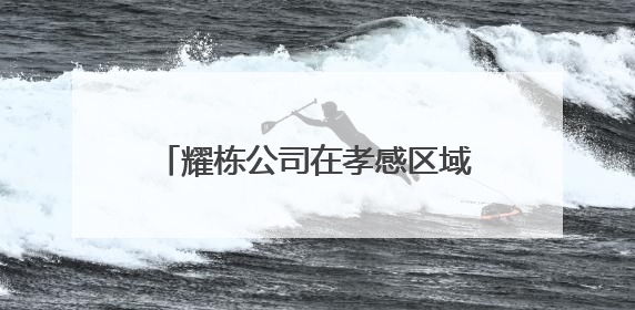 耀栋公司在孝感区域打造市场开拓新范式