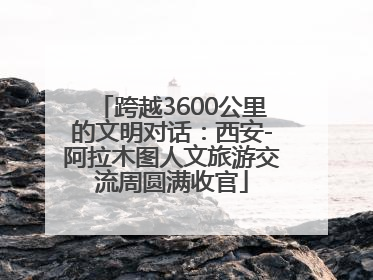 跨越3600公里的文明对话：西安-阿拉木图人文旅游交流周圆满收官